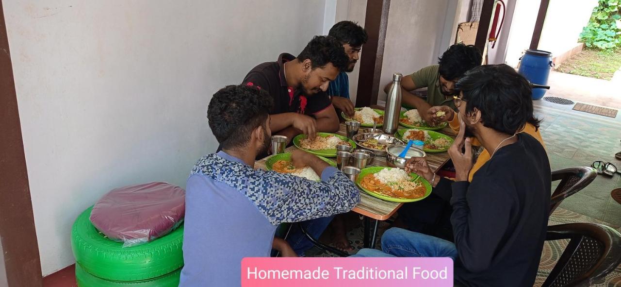 Doddakallu Betta Homestay Coorg Somvārpet Eksteriør billede