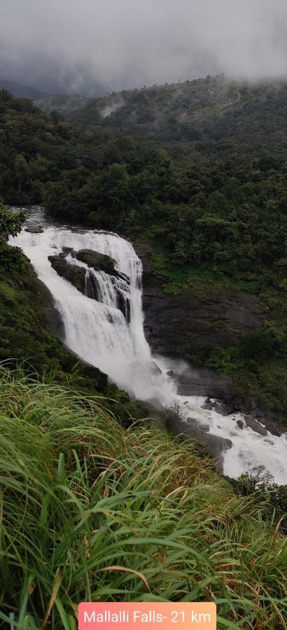 Doddakallu Betta Homestay Coorg Somvārpet Eksteriør billede