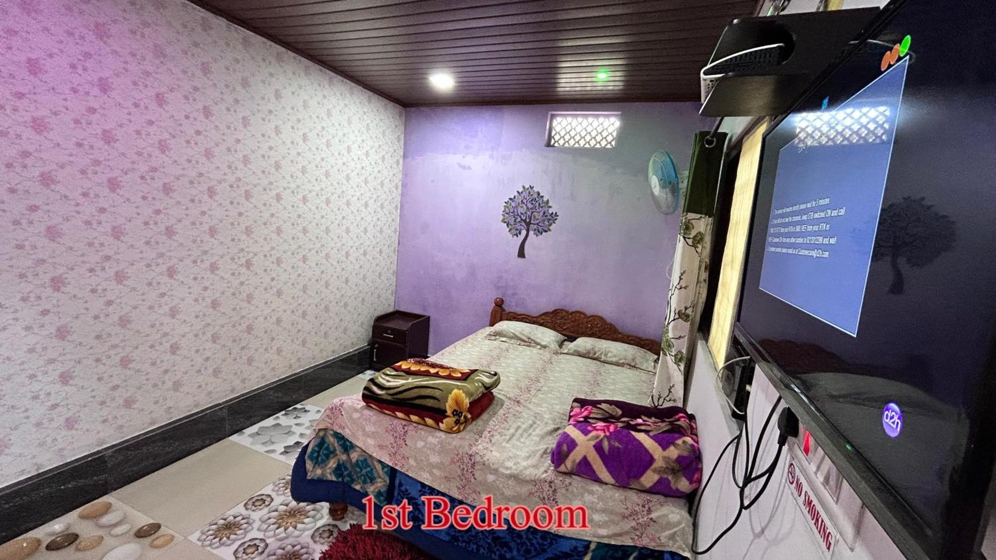 Doddakallu Betta Homestay Coorg Somvārpet Eksteriør billede
