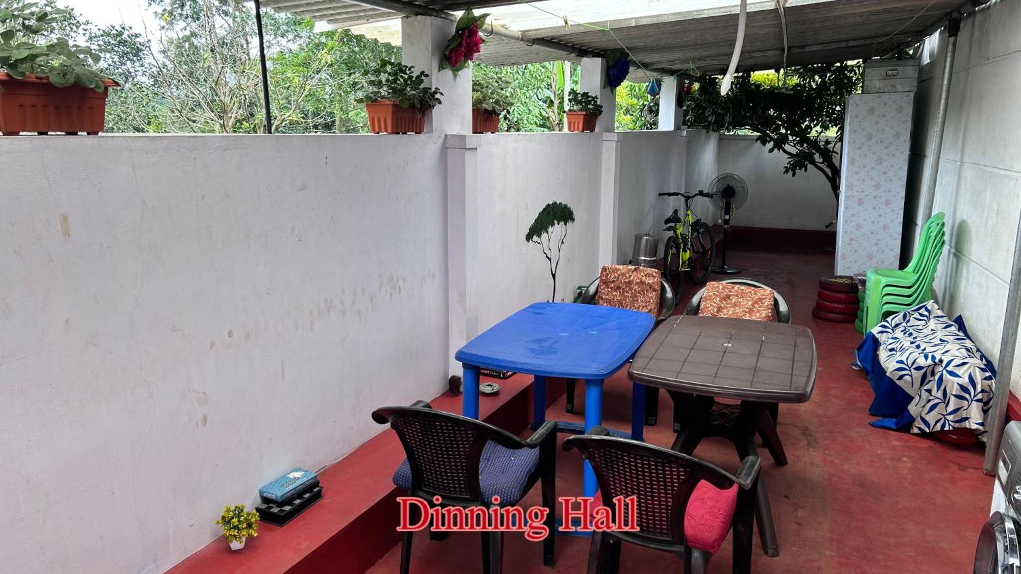 Doddakallu Betta Homestay Coorg Somvārpet Eksteriør billede