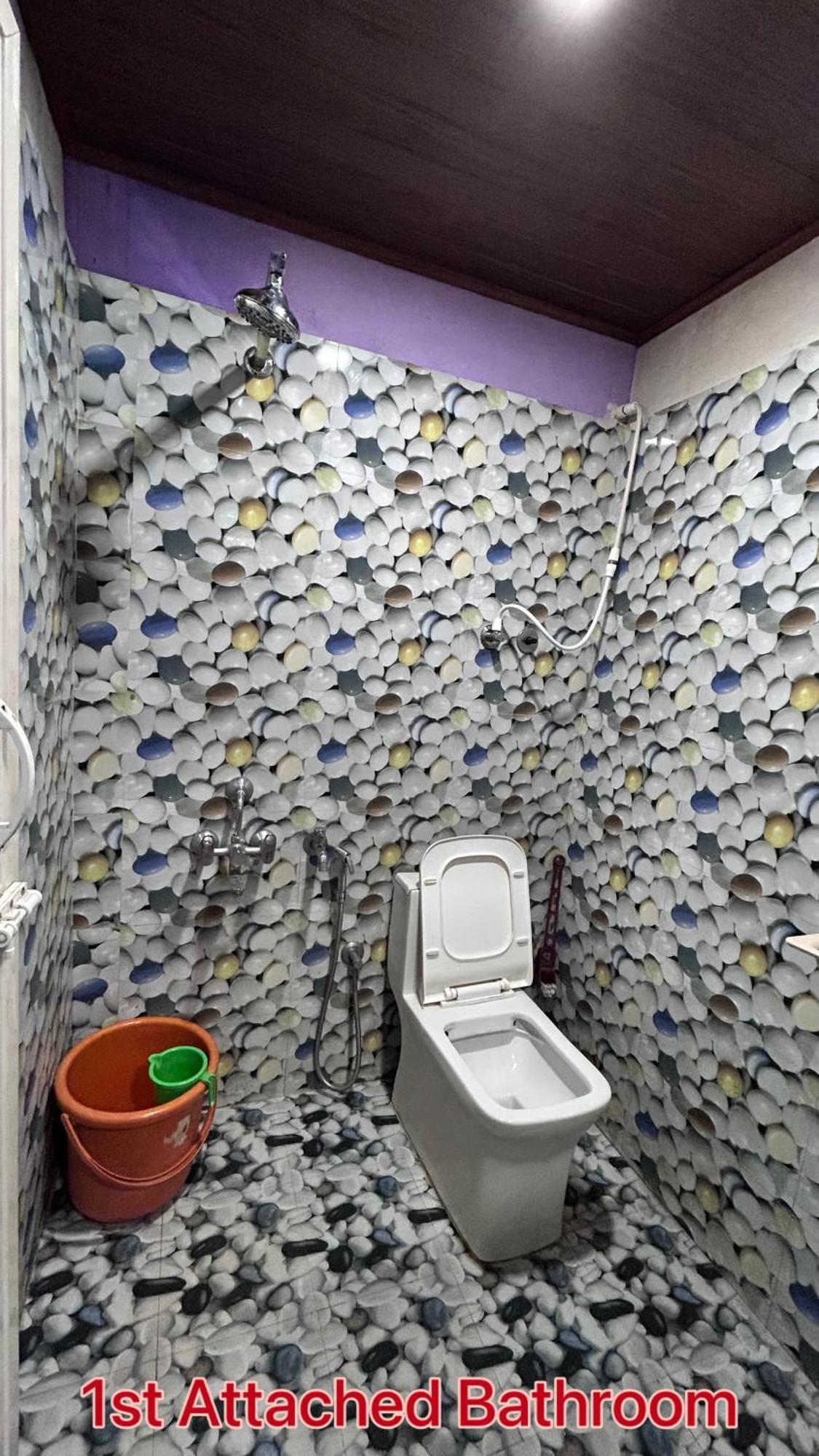 Doddakallu Betta Homestay Coorg Somvārpet Eksteriør billede