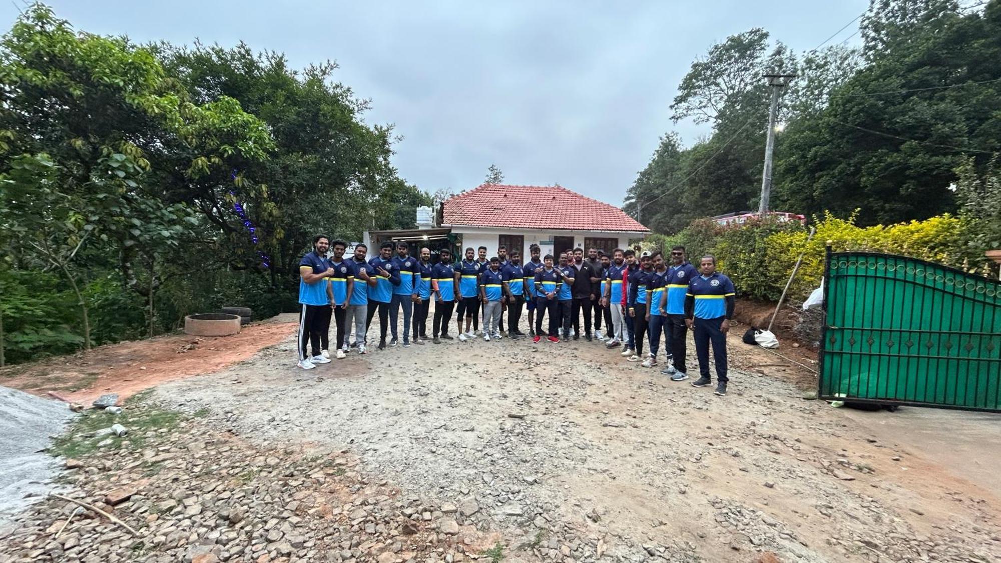 Doddakallu Betta Homestay Coorg Somvārpet Eksteriør billede