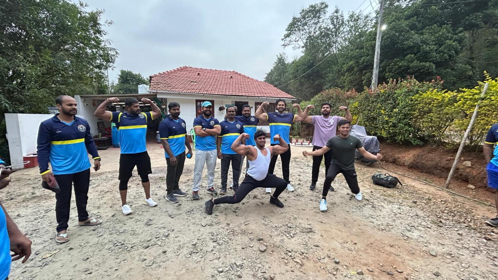 Doddakallu Betta Homestay Coorg Somvārpet Eksteriør billede